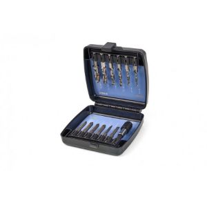 Svrdla kombinirana i set nastavka s držačem za bit