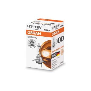 žarulja osram 12-55 H7 PX26D original line 12V folding box