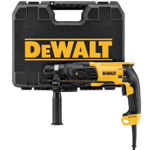 Bušaći čekić 800 W 2,6 J D25133K DeWalt SDS-plus