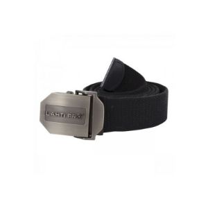 Radni remen za hlače, crni, onesize