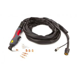 Plamenik za plazma rezač s digitalnim zaslonom