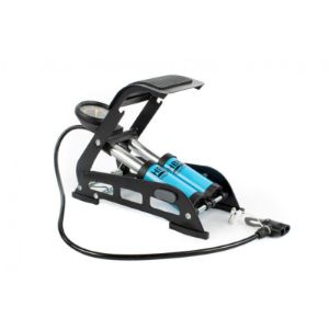 Pumpa nožna za pumpanje guma 8 bar 