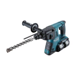 Makita Aku Bušilica Čekić DHR263RF2 18+18V 3,0Ah 2,5J