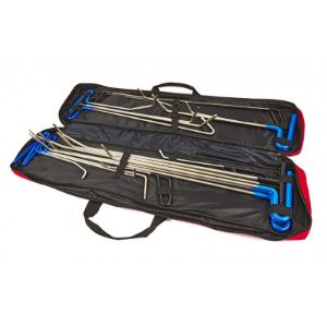 Set alata za popravk udubljenja karoserije