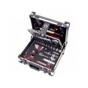 Kraftwerk Alu-kutija za alat 102 komada