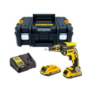 DeWalt Aku XR suhomontažni odvijač 18 V