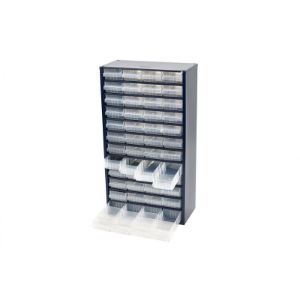 Metalni ormar s pregradama 48