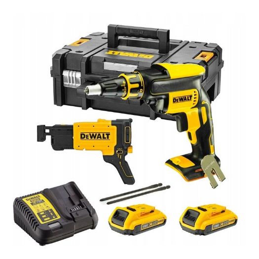 DeWalt Aku XR suhomontažni odvijač 