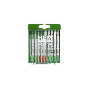 Set listova za pile 10kom