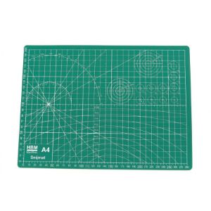 Podloga za rezanje veličine A4