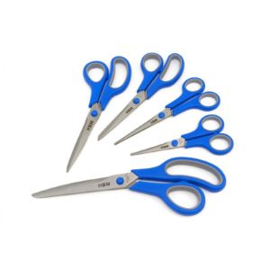 Škare set 5-dijelni