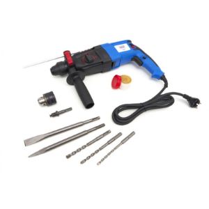 Bušaći čekić, udarna bušilica SDS-plus, 800W