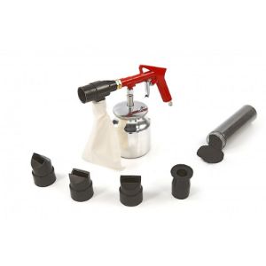 Pištolj za pjeskarenje s 5 mlaznica