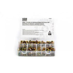 Set fitinga kočionih vodova