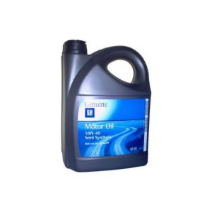 Ulje 10W40 General Motors (5L)