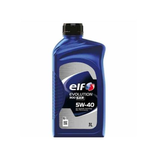 Ulje 5W40 ELF Evolution 900 SXR (1L)