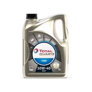 Ulje 10W40 Total Quartz 7000 (5L)