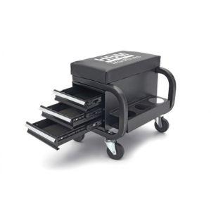 Radna stolica s 3 ladice nosivosti do 110 kg