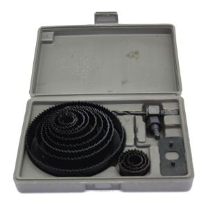 Set pila za rupe 19-127mm