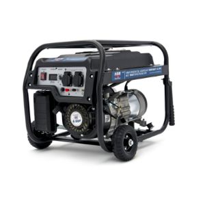 Generator električne struje, agregat 2600 W - 6,5 KS, sa 196cc benzinskim motorom