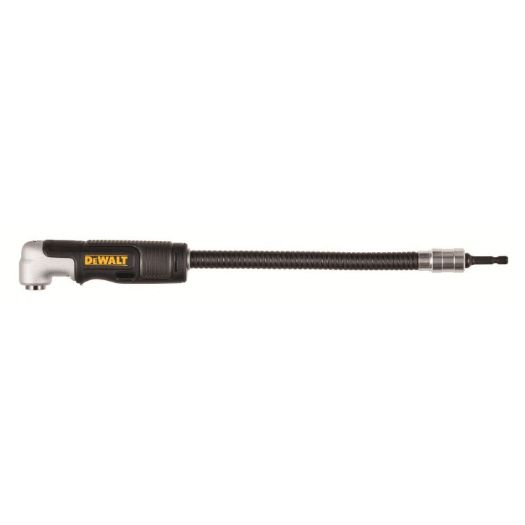 DEWALT Kutni nastavak 1/4" , fleksibilan i otporan