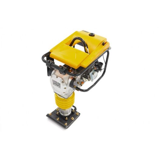 Profesionalni vibro nabijač od 6,5 HP, mjerač vibracija, 13,7 kN