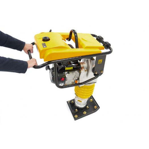 Profesionalni vibro nabijač od 6,5 HP, mjerač vibracija, 13,7 kN