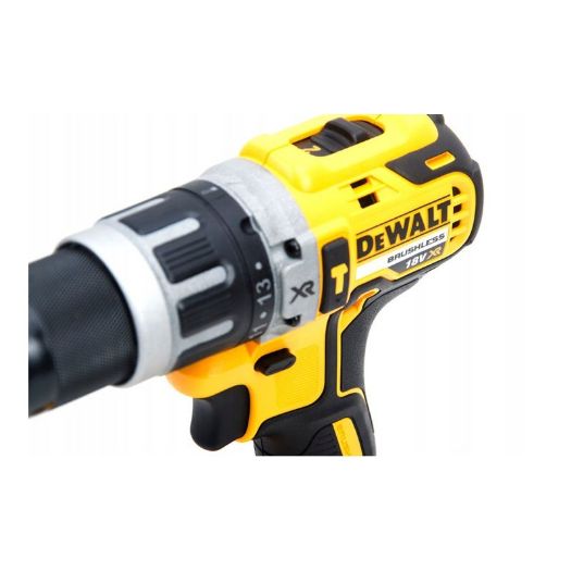 Dewalt aku udarna bušilica i odvijač 18V 2X5,0Ah