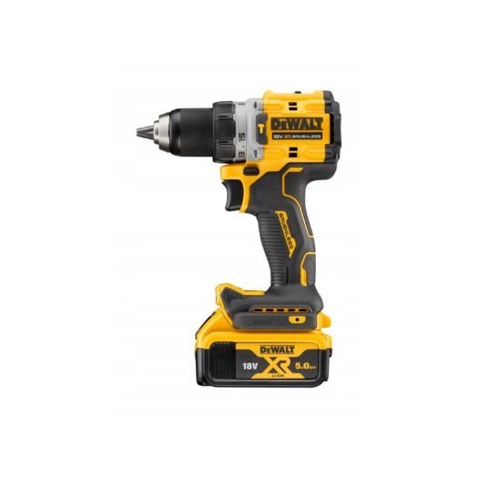 DeWalt aku XR udarna bušilica/odvijač 18V, 2 x 5,0 Ah 