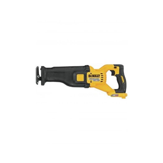 DeWalt aku flexvolt sabljasta pila 54V, XR + tstak