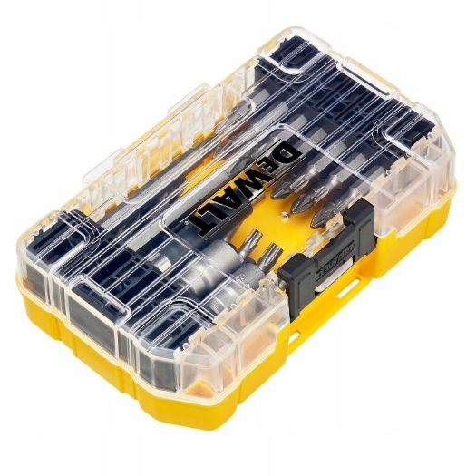 DeWalt 40-djelni set bitova u koferu tough case+