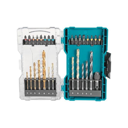 Makita E-07054 29-dijelni set za bušenje i uvrtanje