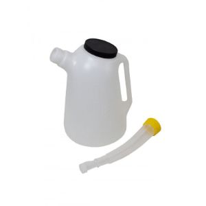 Posuda sa lijevkom 5 litara 