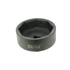 Udarni nasadni ključ 120mm, 1" 