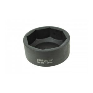 Udarni nasadni ključ 115 mm, 1"