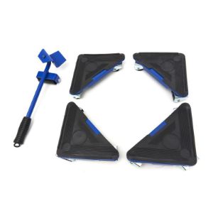 Set za transport namještaja 5 dijelni + poluga