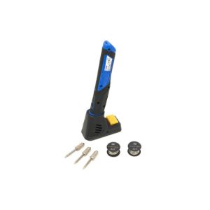 Profesionalna aku lemilica od 3,6 V, 8 W, uključujući 3 vrha za lemljenje