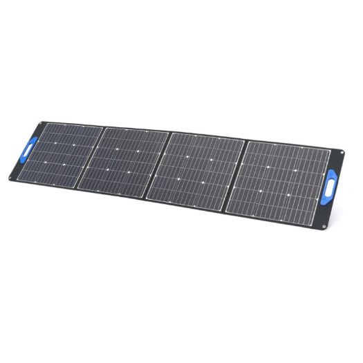 Profesionalni sklopivi solarni panel 200 W