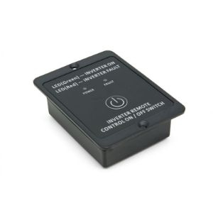 Daljinski upravljač za profesionalni pretvarač napona 12 volti - 230 