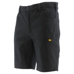 CAT muške radne kratke hlače crne, 38