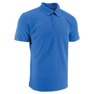 CAT muška polo majica sa kratkim rukavima plava 2XL
