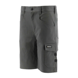 CAT muške radne kratke hlače sive, 30