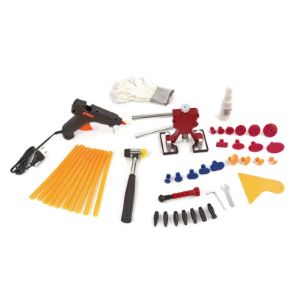 Set za uklanjanje udubina od 37 dijelova, izvlakač udubina, uklanjanje udubina bez prskanja