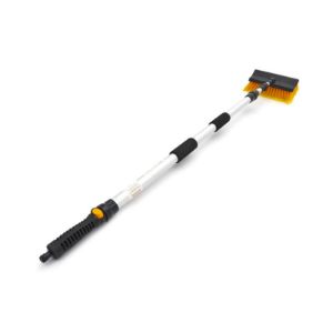 Teleskopska četka za pranje od 3 metra s priključkom za vodu