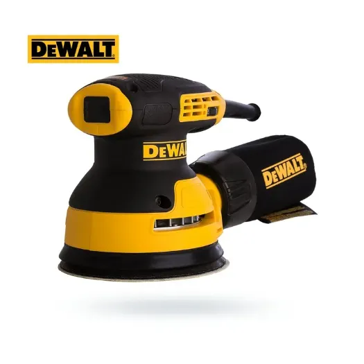 Dewalt ekscentrična brusilica  125 mm 