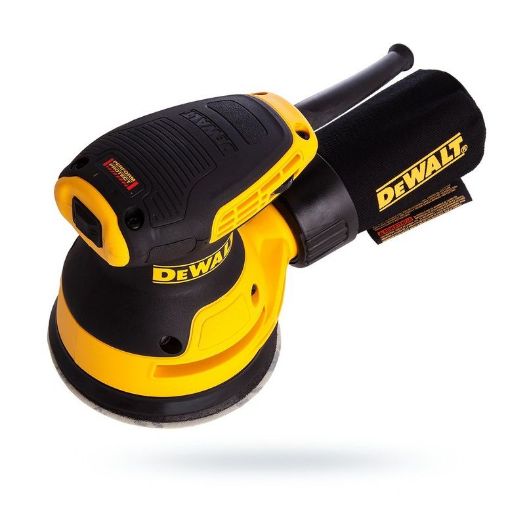 Dewalt ekscentrična brusilica  125 mm 