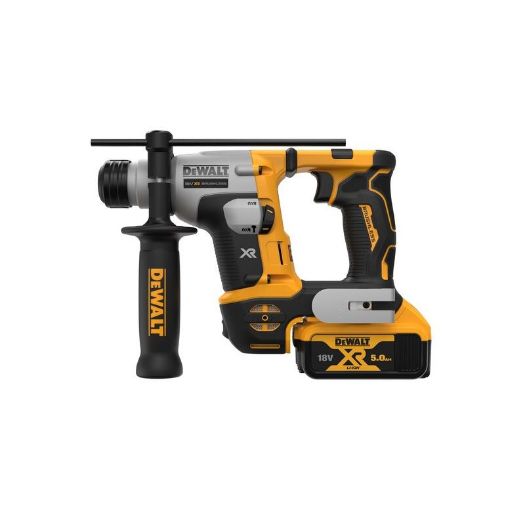 DeWalt aku bušaći čekić SDS-plus, 18V, 2 x 5.0 Ah baterije