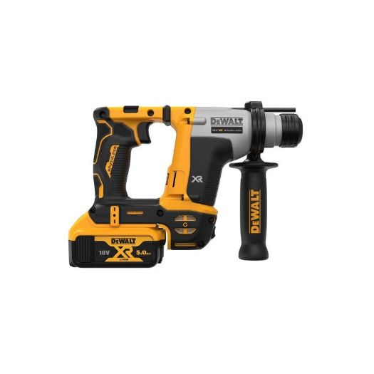 DeWalt aku bušaći čekić SDS-plus, 18V, 2 x 5.0 Ah baterije