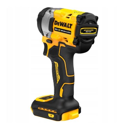 DeWalt udarni odvijač 1/2", 18V, 406Nm