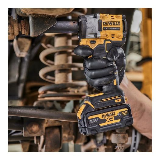 DeWalt udarni odvijač 1/2", 18V, 406Nm